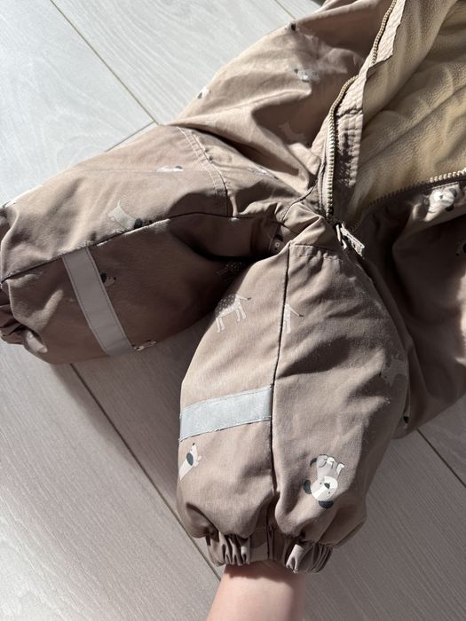 Комбінезон hm 80 розмір