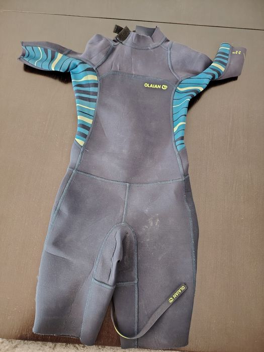 Fato short surf 4/5 anos