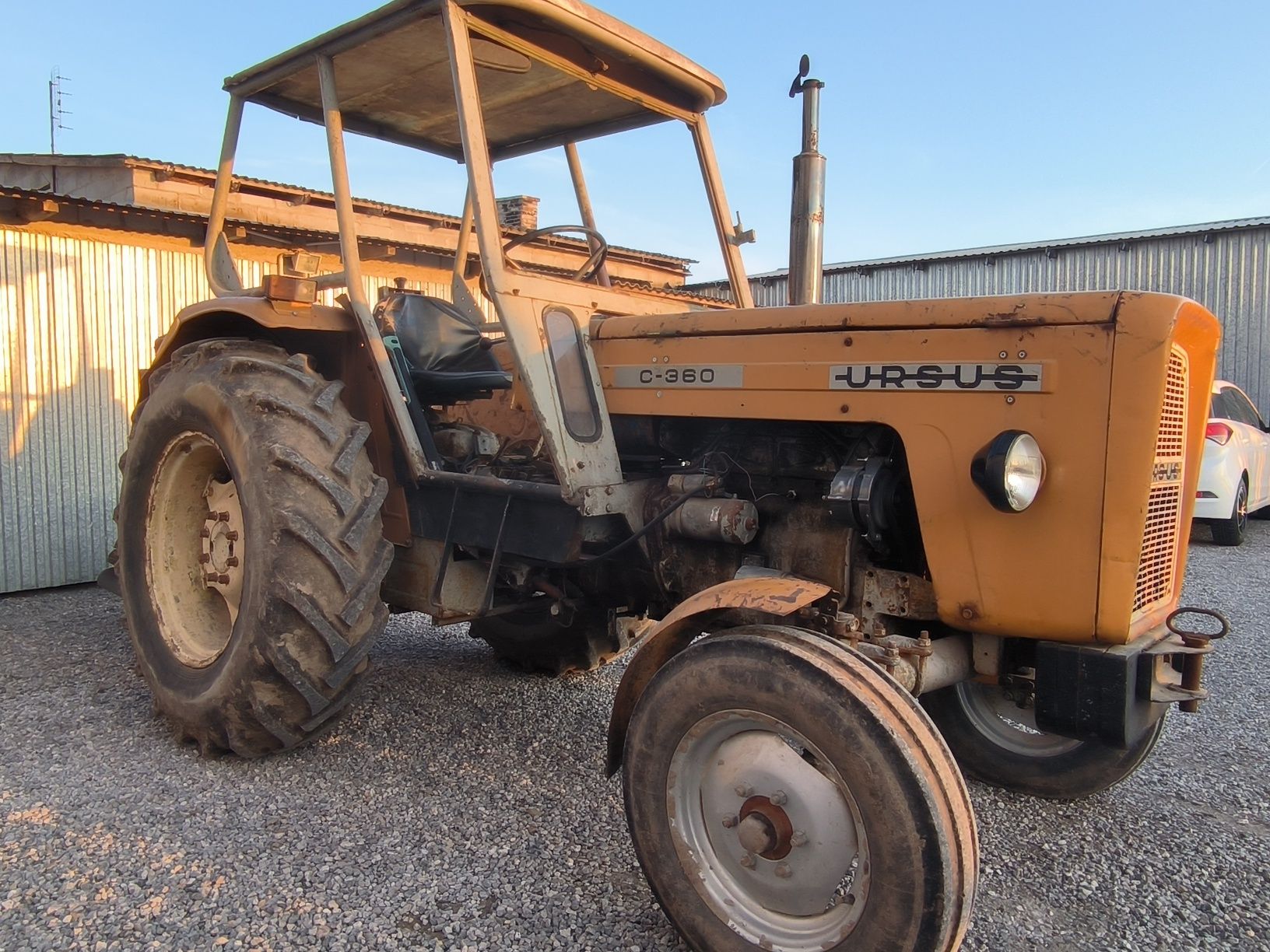 Sprzedam Ursus C-360