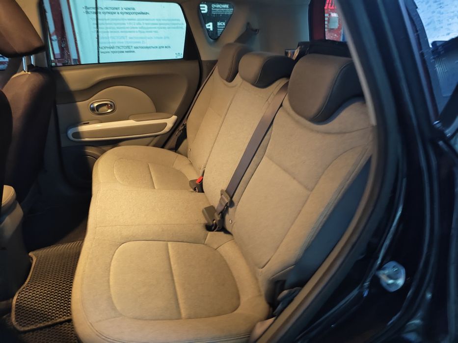 Кіа, Kia Soul EV 2015