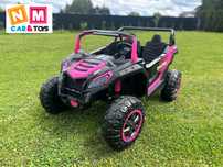 Auto 2os. 800W 24V A032 Buggy na akumulator Pojazd samochód dla dzieci