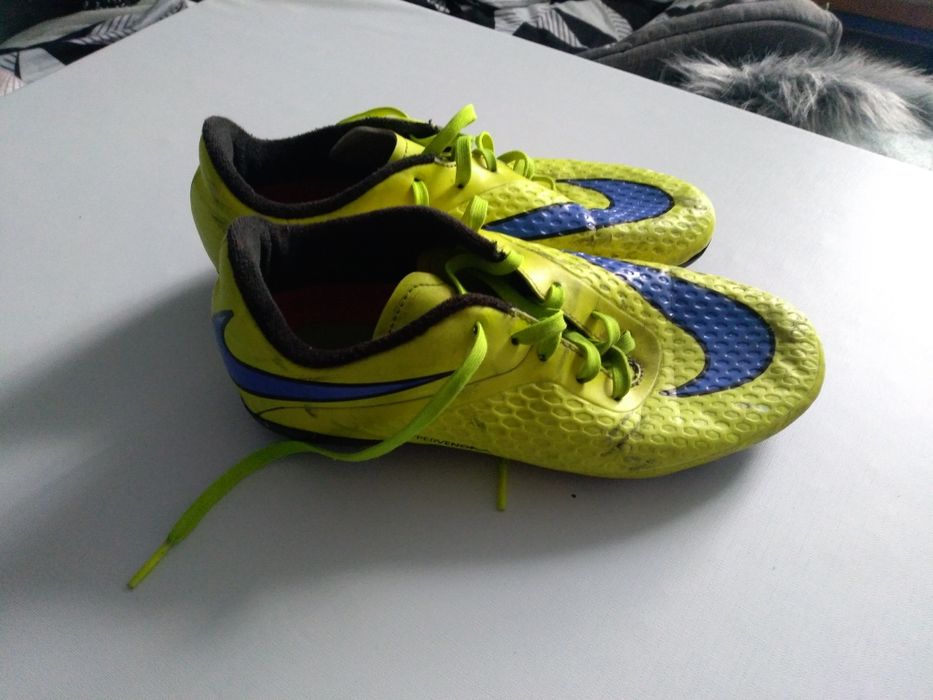 Buty korki Nike HYPERVENOM
