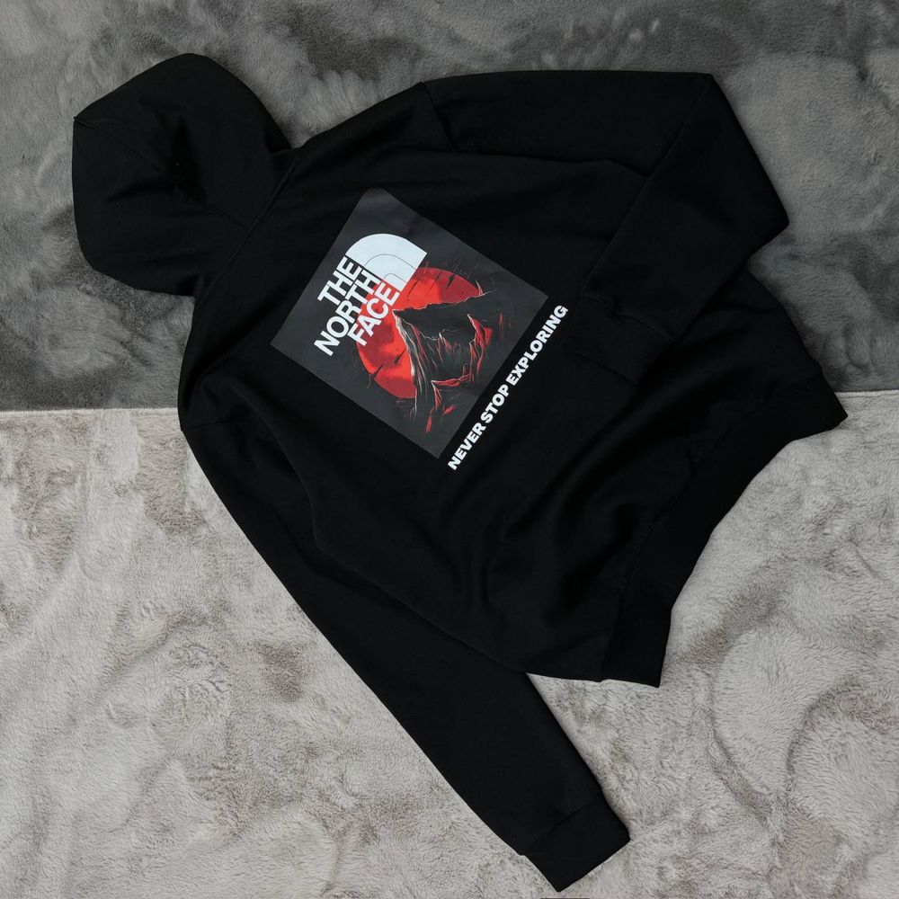 Худі TNF ( без флісу )