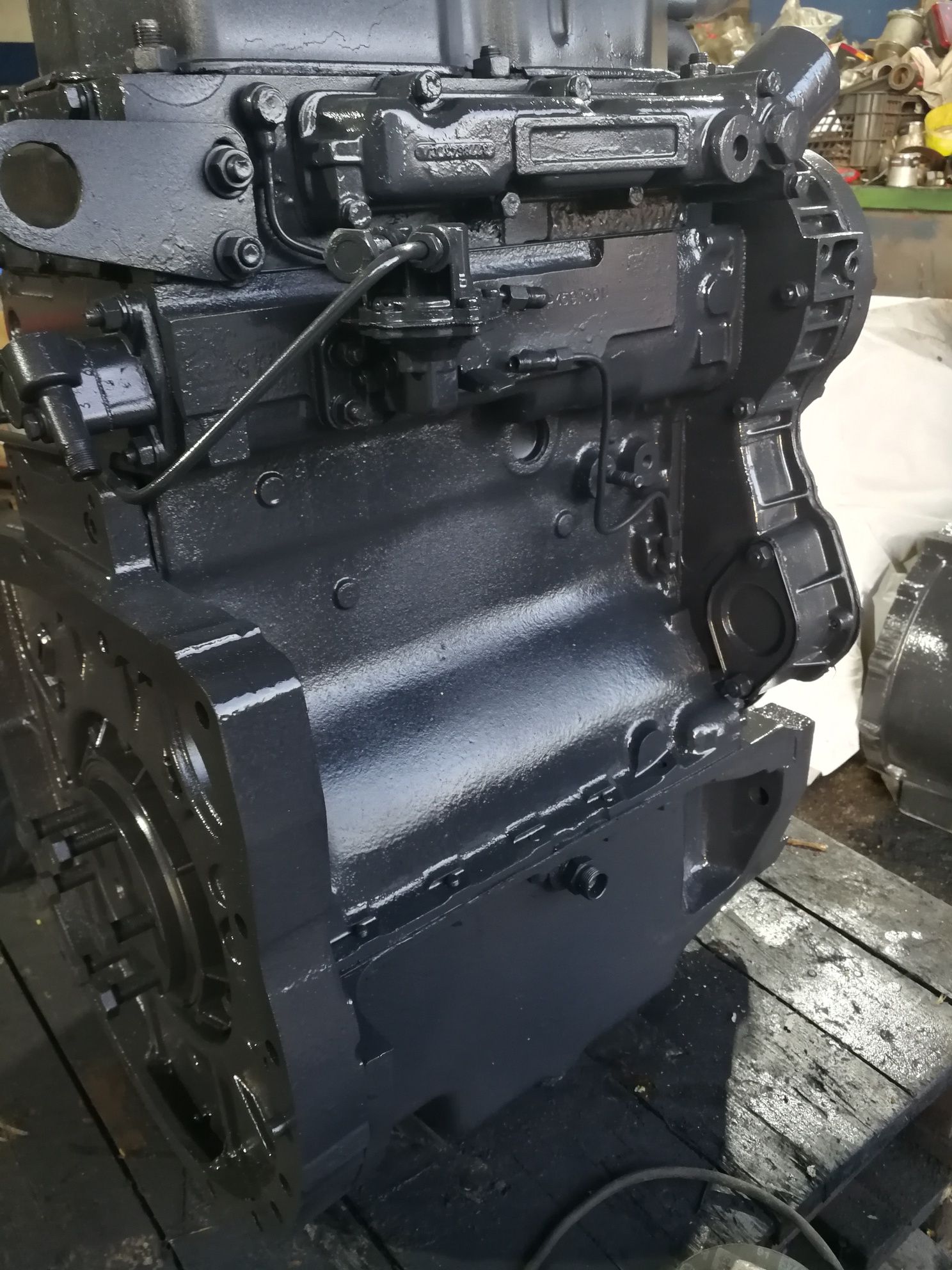 Silnik Ursus c 360 3p/mf 255 u3512 C385 u912/