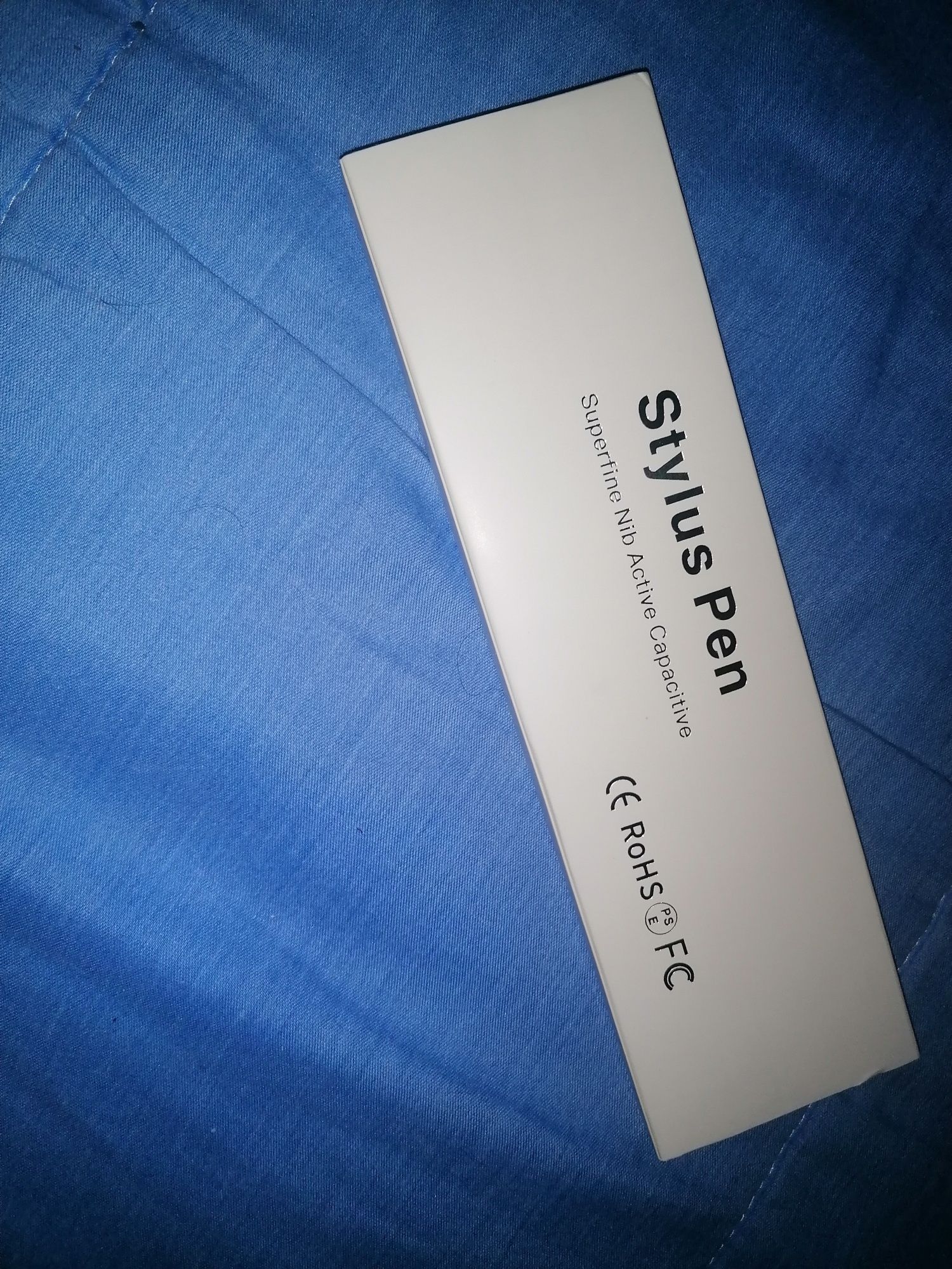 Stylus Pen Preta