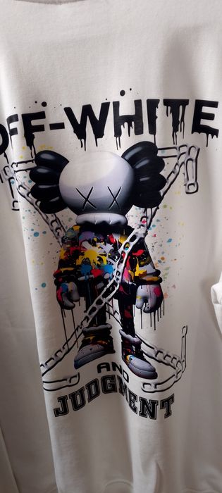 Bluza męska Off White roz.M metka