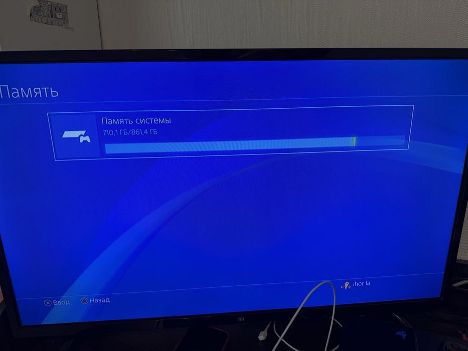 Playstation 4 +2 джойстика