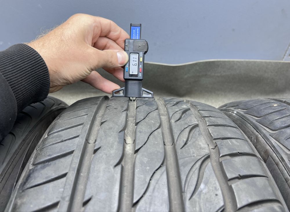 Шини 245 45 R18 InterTrac TC525 літо резина літні комплект