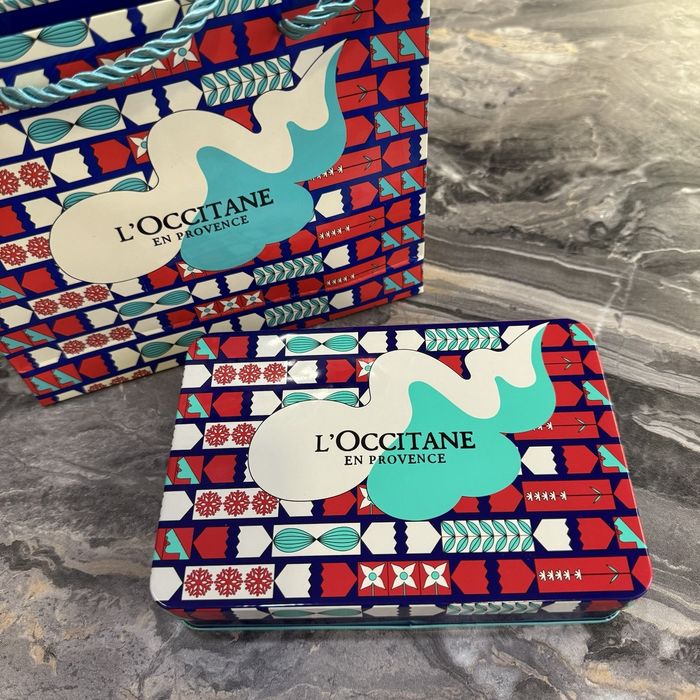 L'occitane подарунковий набір кремів для рук