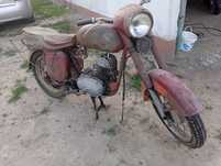 Jawa 175 praktycznie kompletna