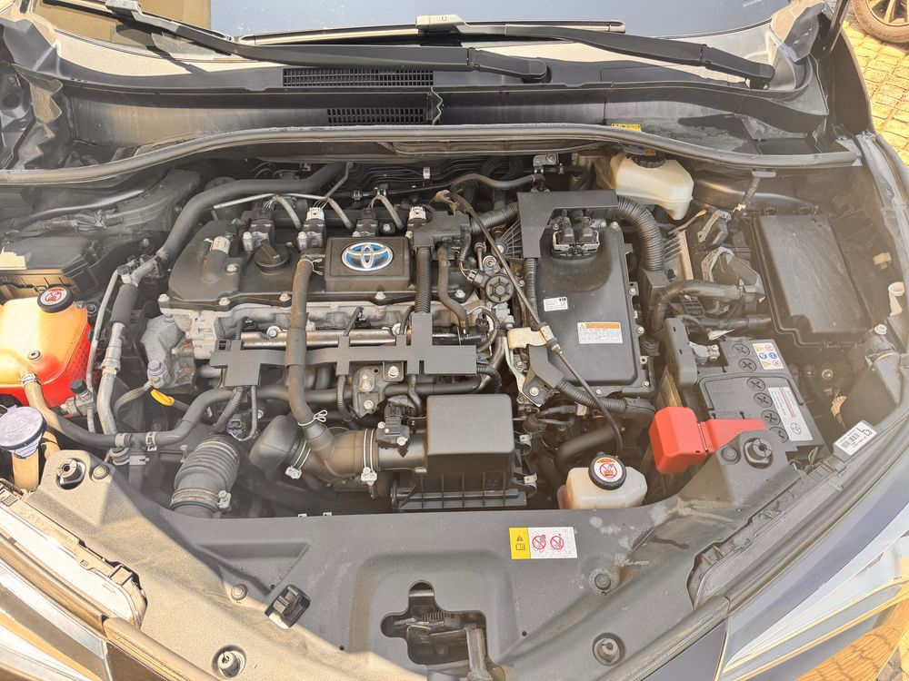 Toyota C-HR Hybrid 2018