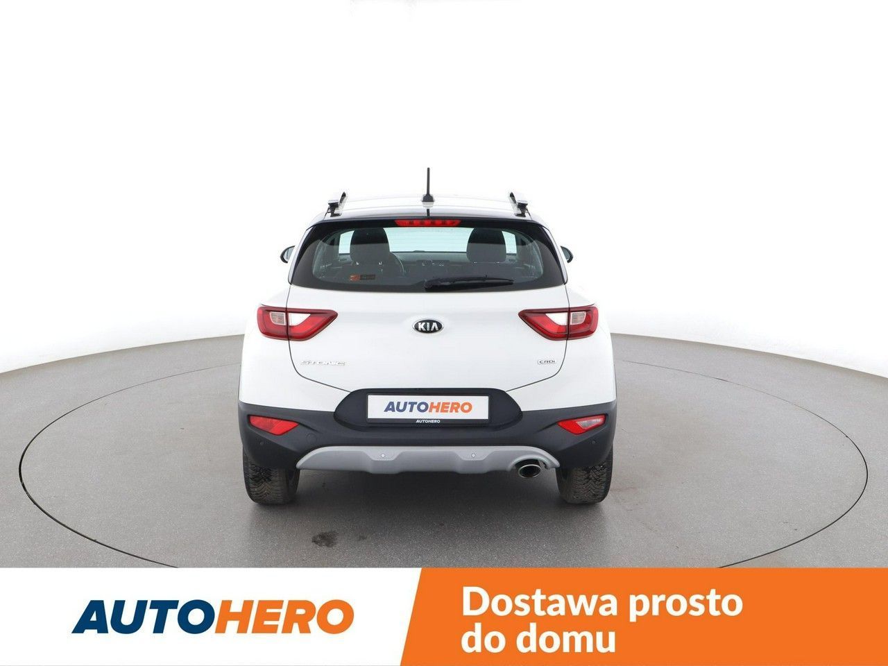 Kia Stonic kamera AppleCarPlay+AndroidAuto klima-auto tempomat