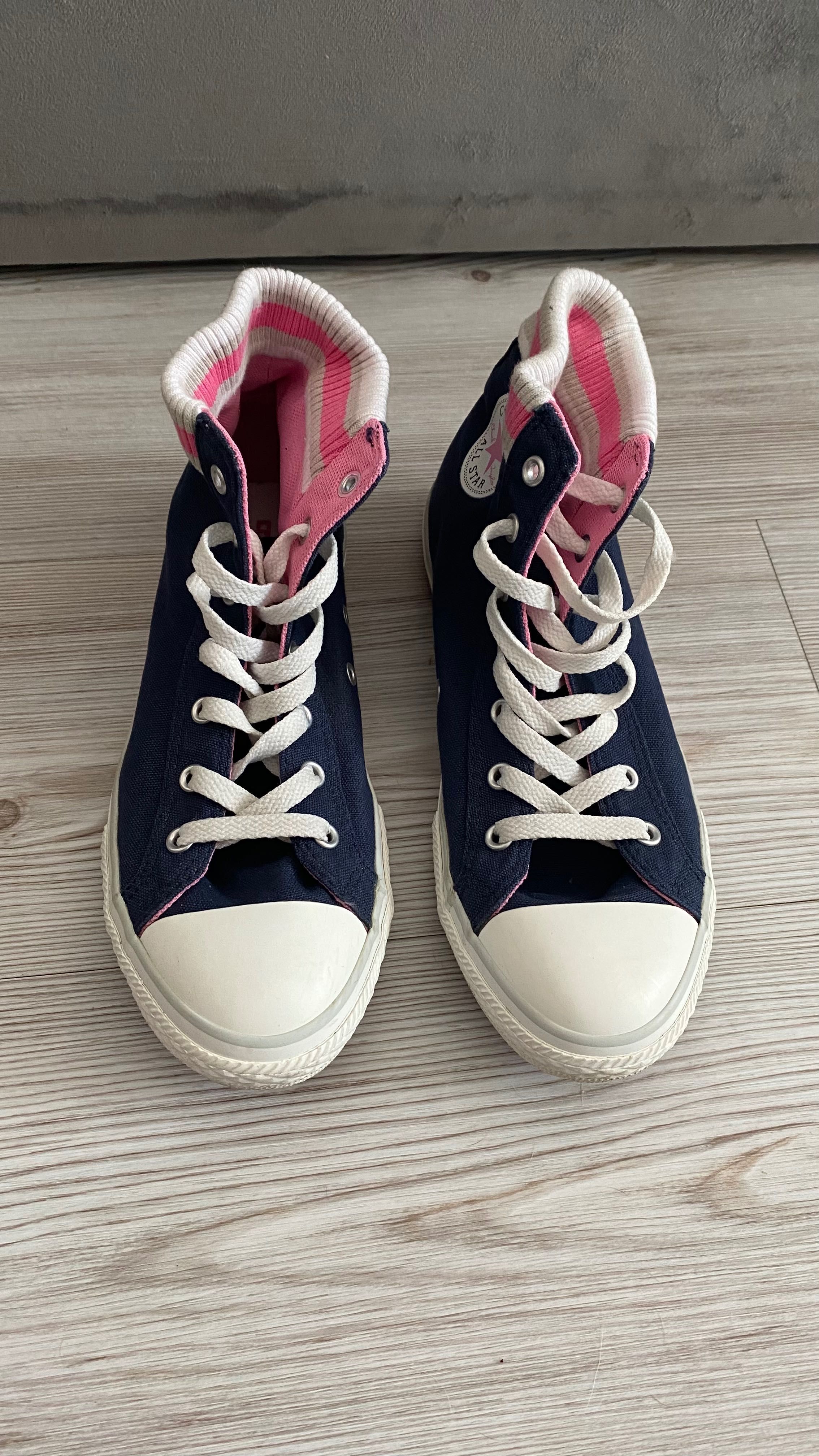 Trampki Converse