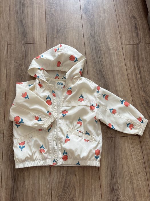 Вітровка курточка для дівчинки