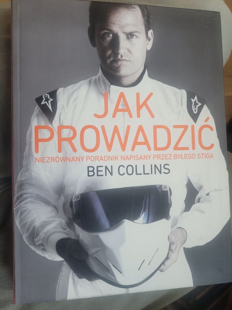 Ben Collins Jak prowadzić 2015 Insignis