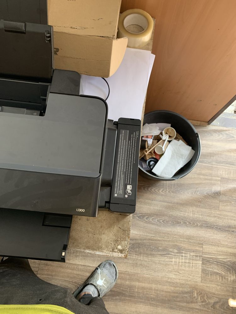 Принтер epson l13000