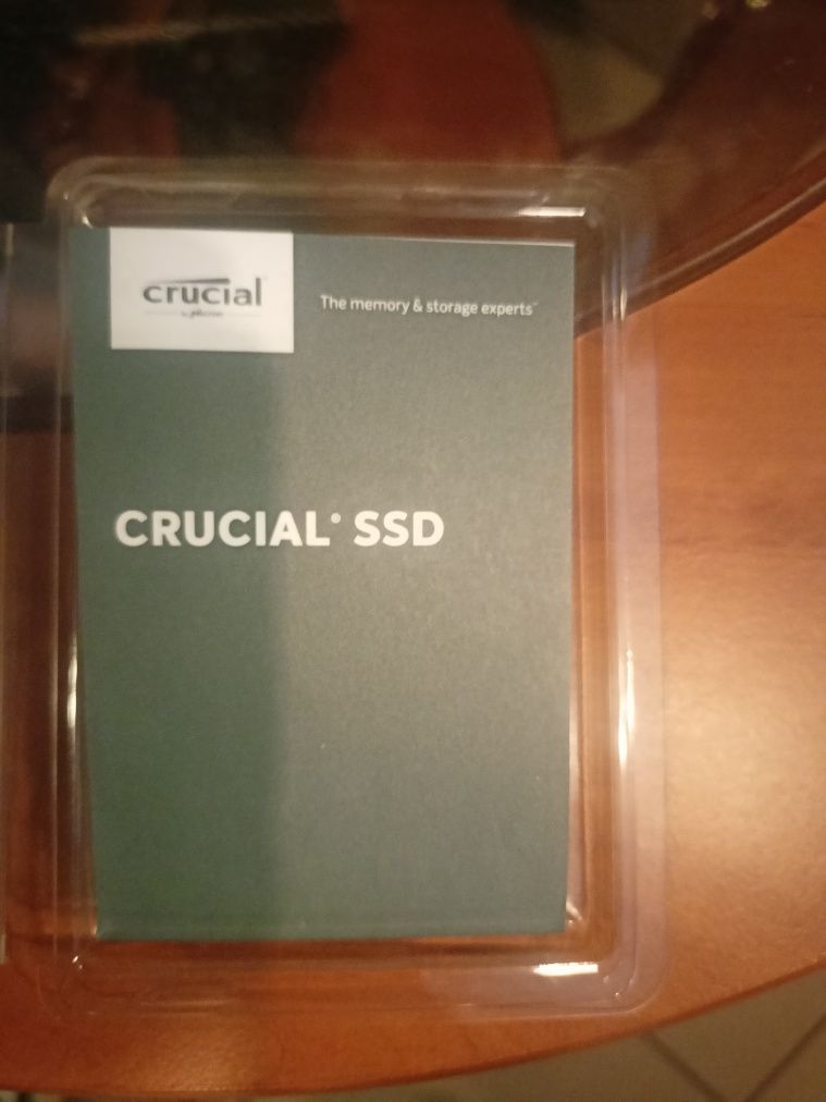 Dysk Crucial SSD 1 Tb PS4 PlayStation 4