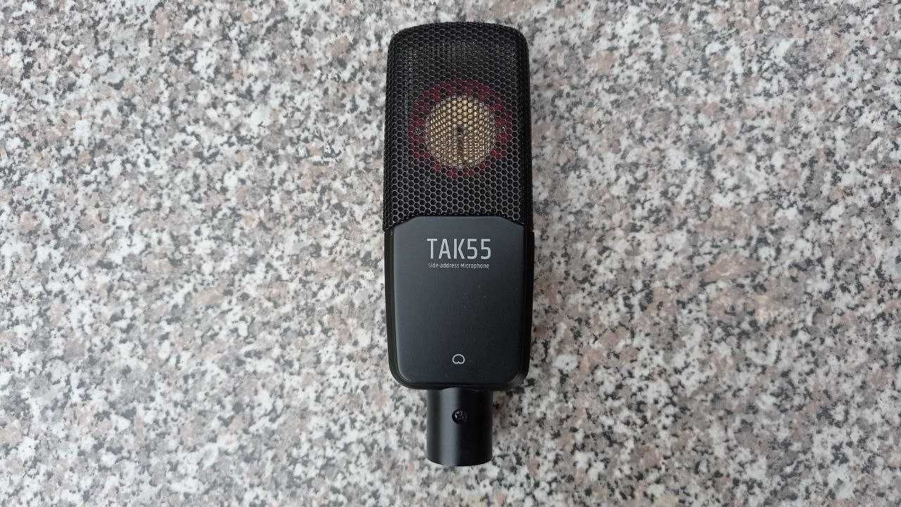 Takstar ТАК55  новий конденсаторний мікрофон