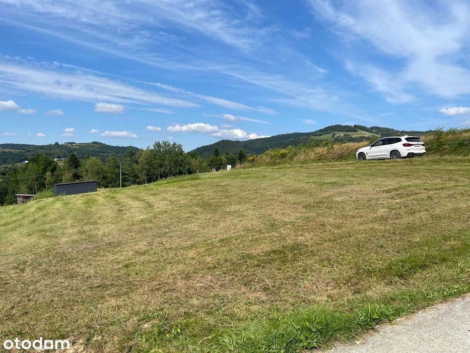 Działki budowlane w Mystkowie pod budowę domu