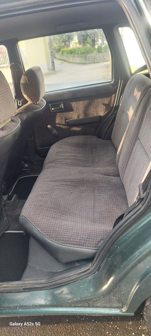 Citroën AX 1.5 diesel 5lugares 5portas ano1993 insp8/2025 económico