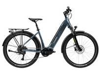 Rower elektryczny PELLS Thorr CITY Pine Green 630Wh Bafang M410