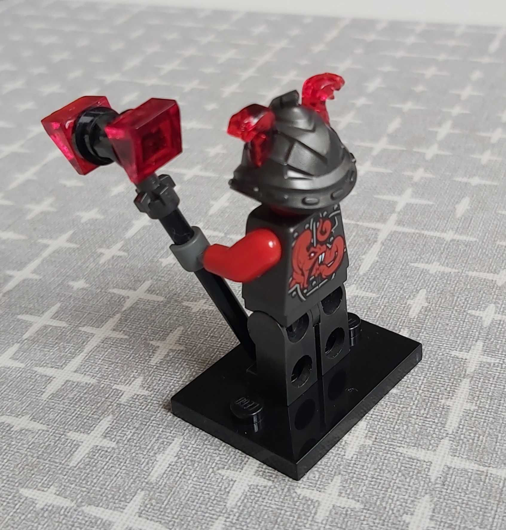 Figurka Lego Ninjago -Vermillion Warrior