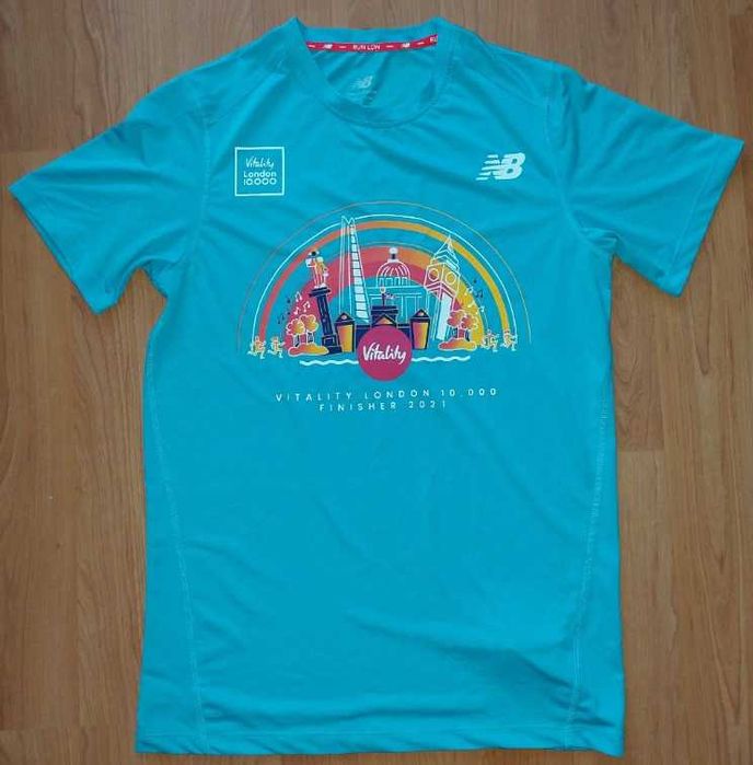 New Balance - koszulka damska rozm. S