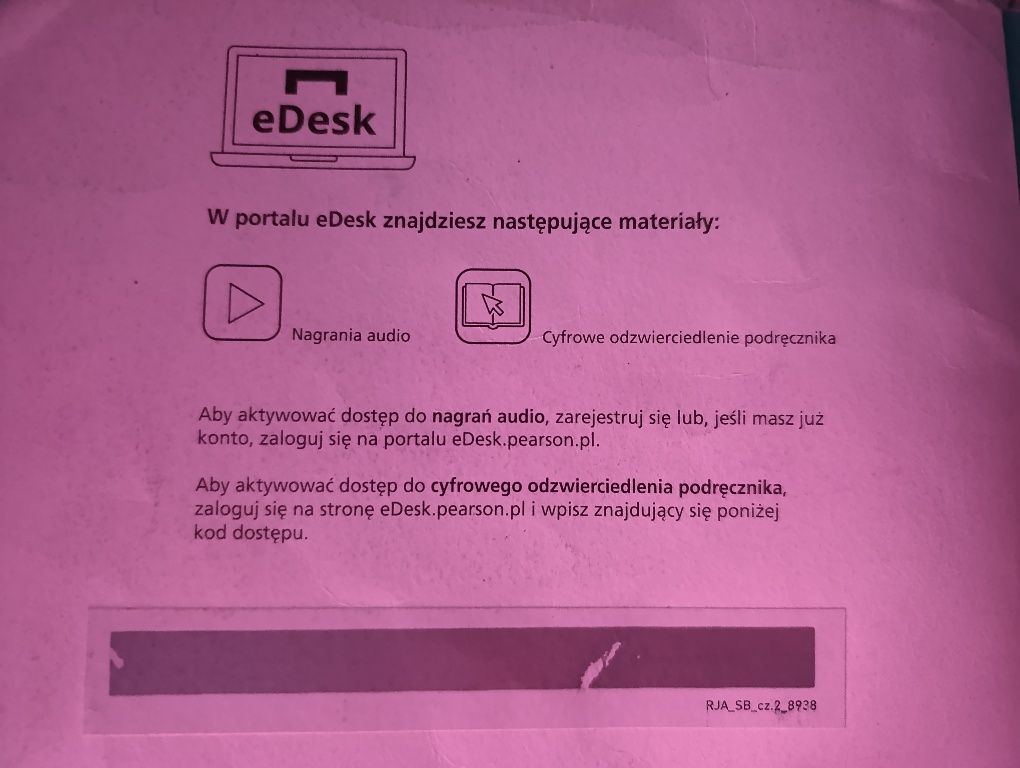 Podręcznik wieloletni Język angielski szkoła podstawowa część 2 BBC A2