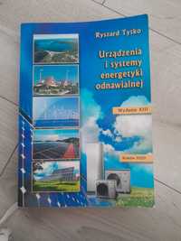 Książka urządzenia i systemy energetyki odnawialnej