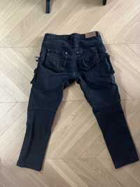 Spodnie jeansy robocze neo L