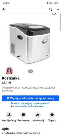 Kostkarka sprawna