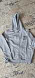 Bluza zip gallery dept szara grey