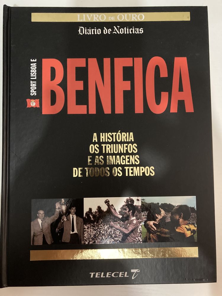 Livro de Ouro Benfica