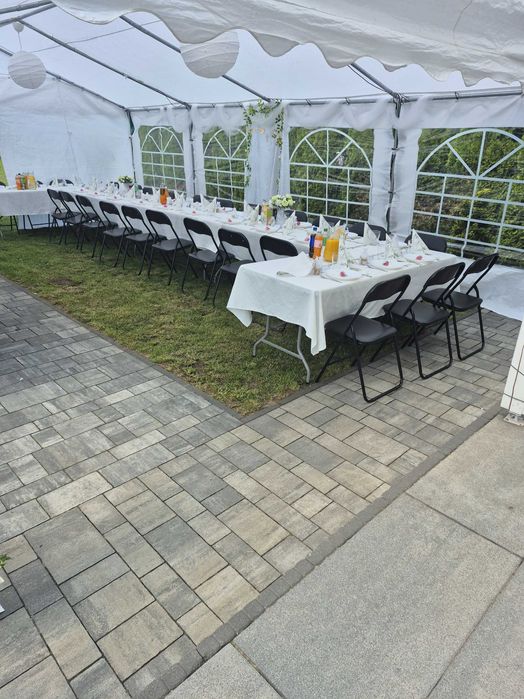 Catering Komunie św. Wesela Chrzciny Rocznice Kucharz Do Wynajęcia