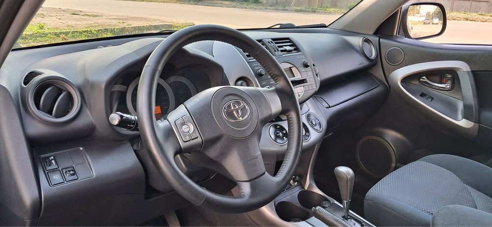 Toyota RAV 4 2007