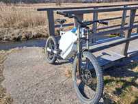 Ebike  elektryczny 5000w mxus3k