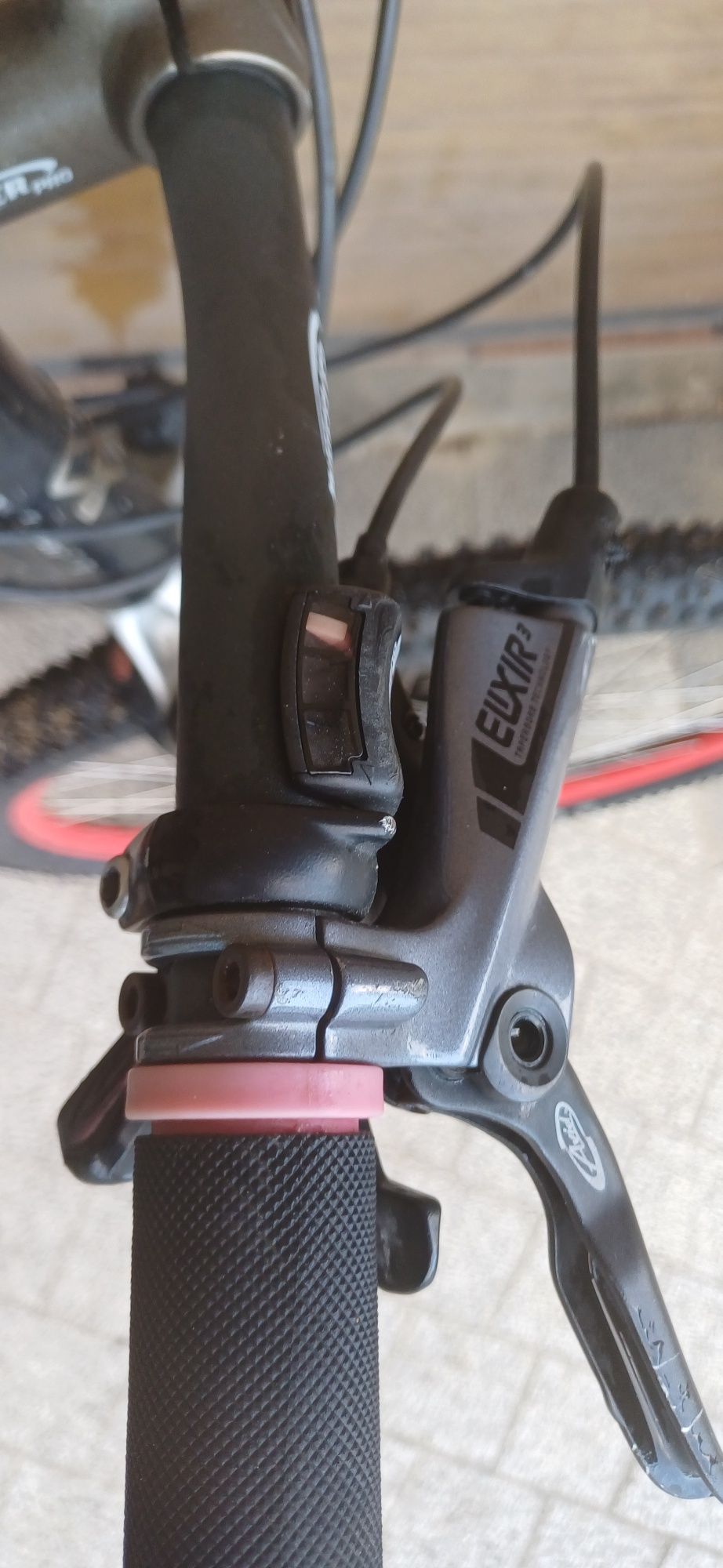 Wheeler Full Suspension MTB – Gotowy w Teren!