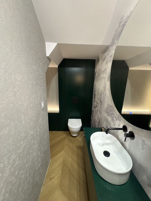 WOLNE TERMINY! Kompleksowe remonty mieszkań i domów-wykończenie wnętrz