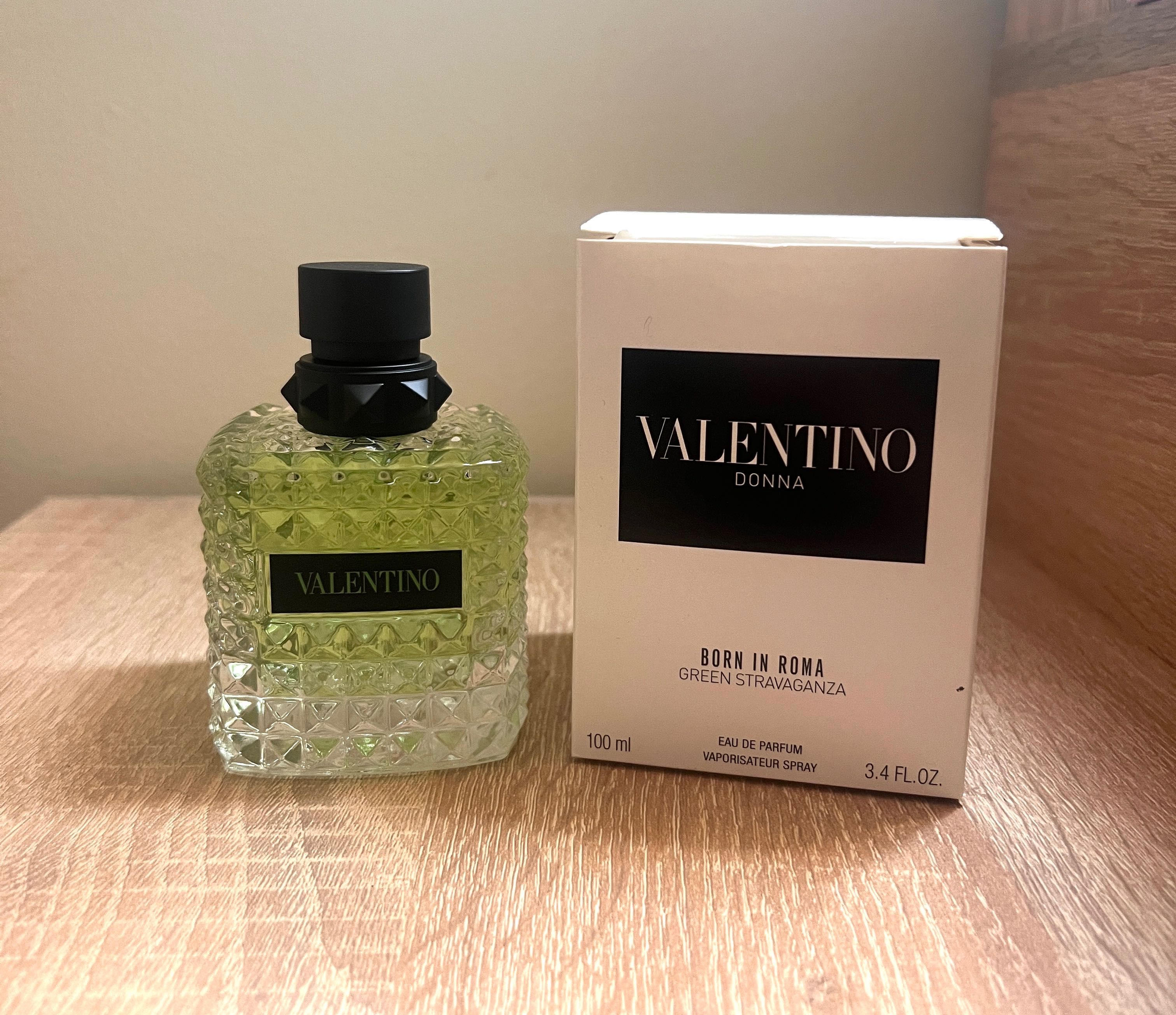 Valentino Donna Born in Roma Green Stravaganza woda perfumowana  100ml