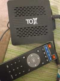 Android TV Box Tox1