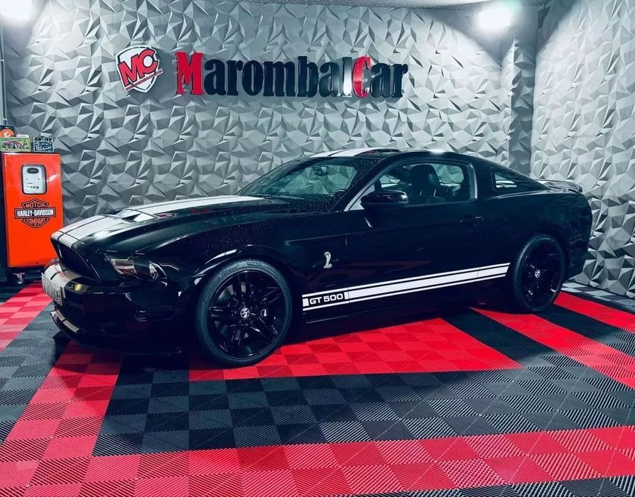 Shelby GT500
