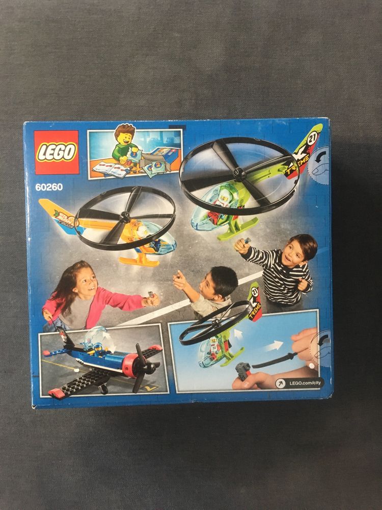 Lego city 60260