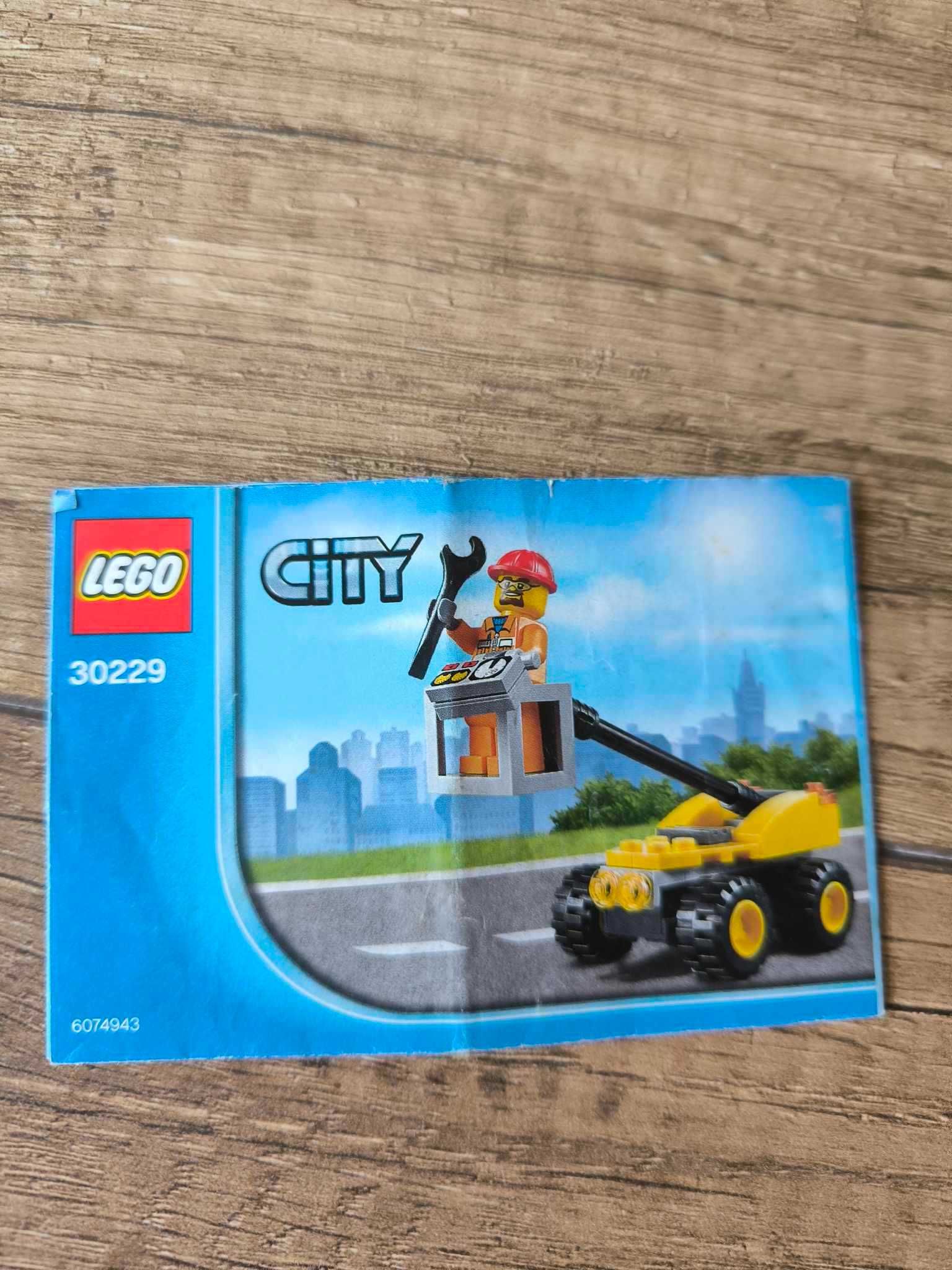Lego City 30229 ,,Repair Lift polybag"
