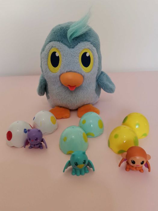 Koo Koo - Peluche Ovo Surpresa