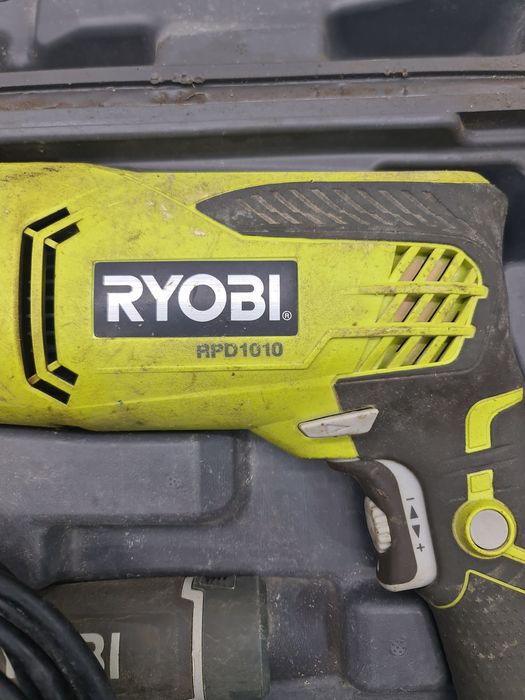 Berbequim RYOBI RPD1010