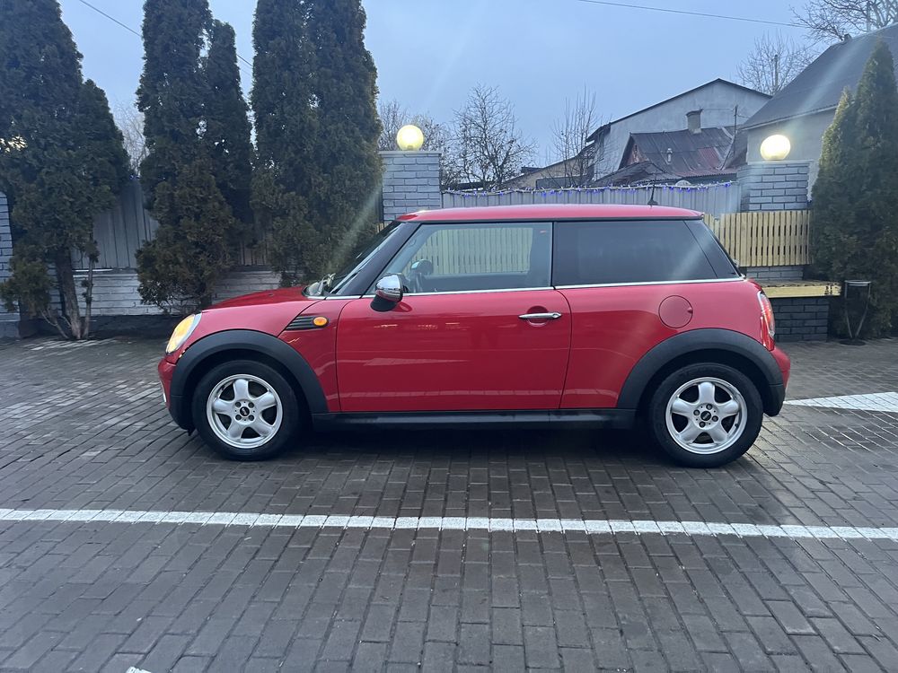 Mini Cooper iдеал