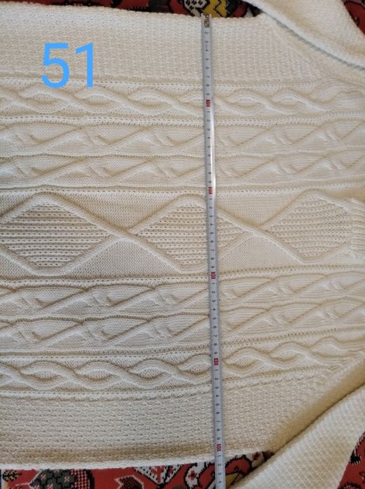 Свитер мужской осень зима