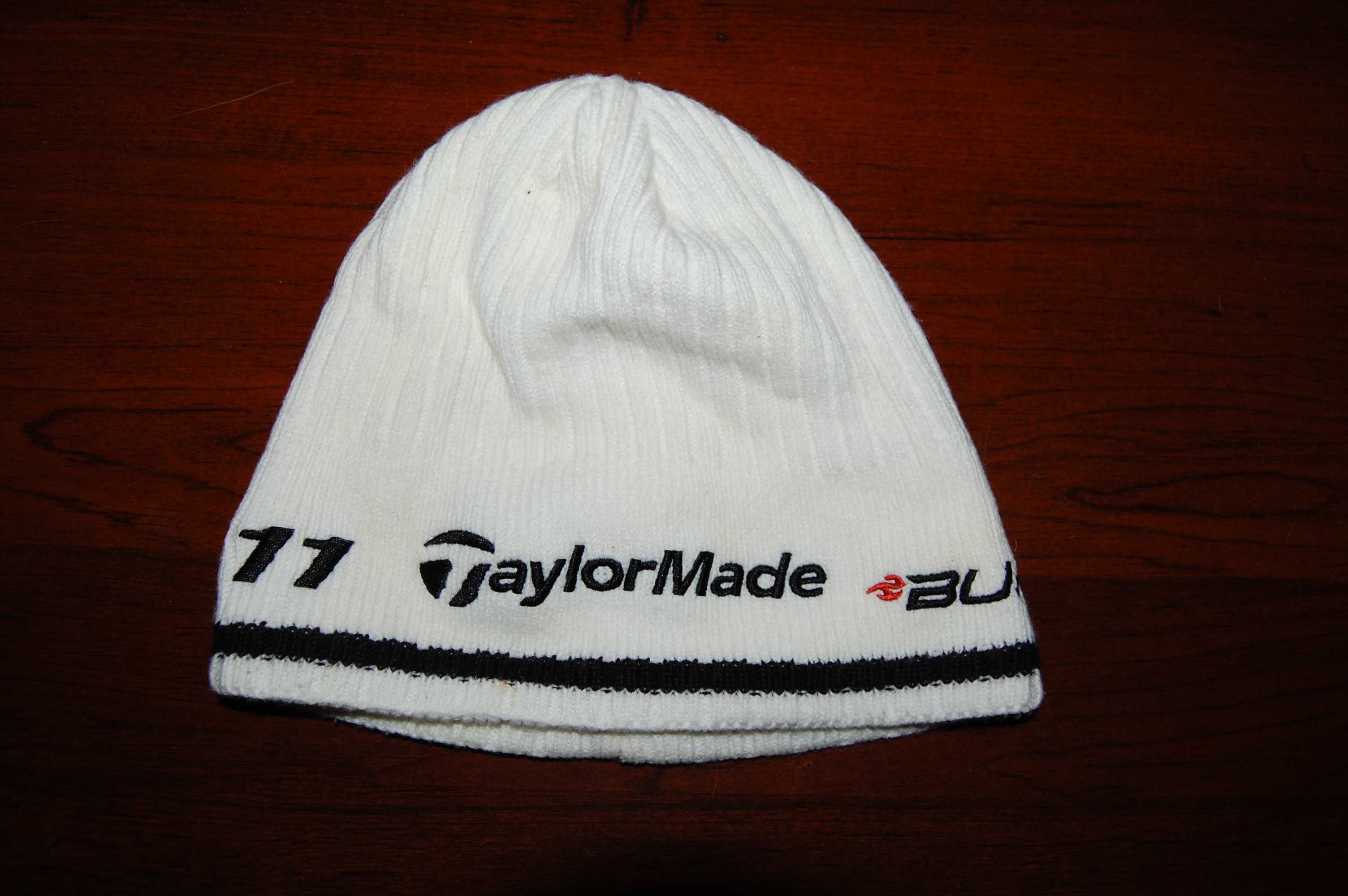 Лыжная шапка на флисе гольф фирмы taylormade r 11 burner, оригинал