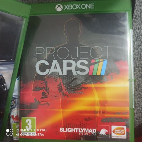 Project Cars xbox one