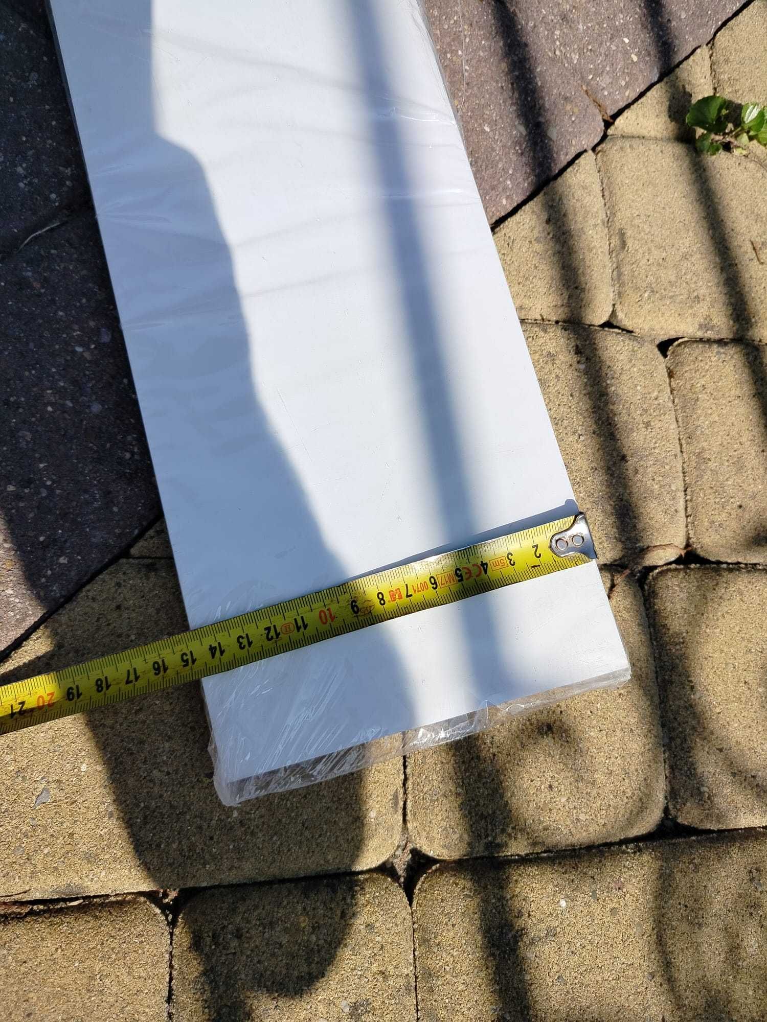NOWA Listwa karniszowa do zabudowy karnisza dł. 178,5cm wys. 15cm